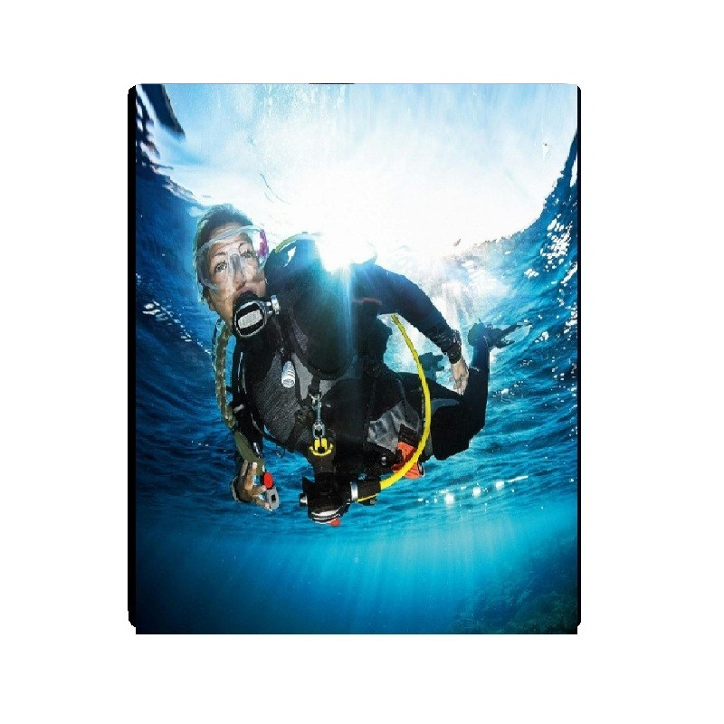 Diving safari for kids (Nautnes Fishermans village)