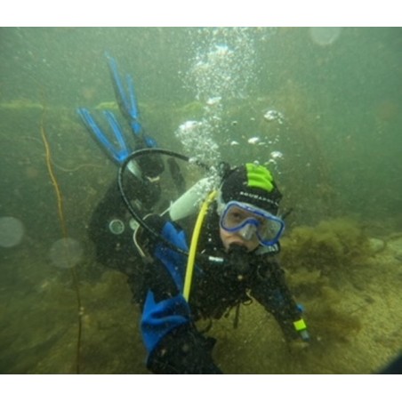 Diving safari for kids (Nautnes Fishermans village)